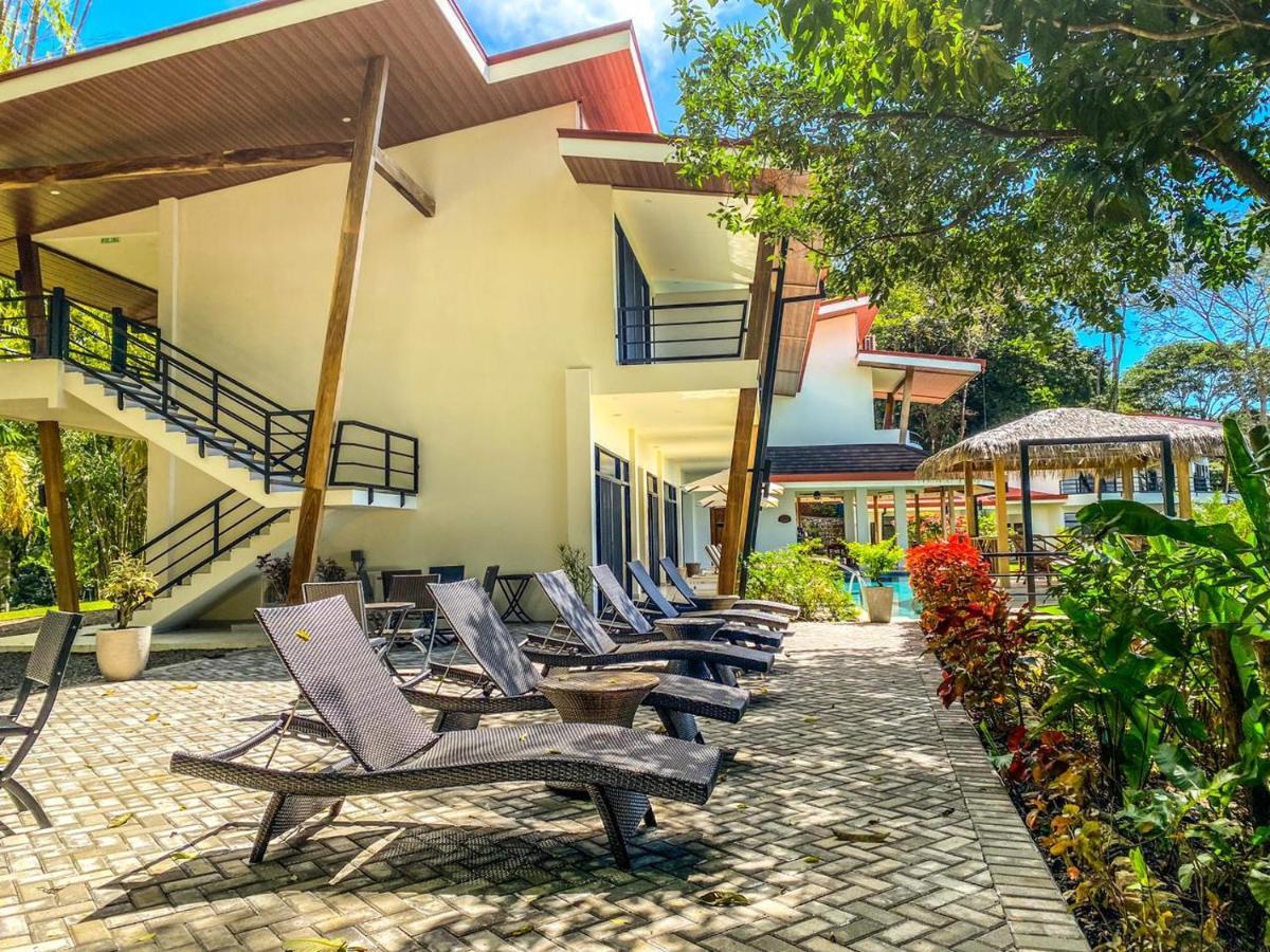 Lapazul Boutique Hotel Savegre Zewnętrze zdjęcie