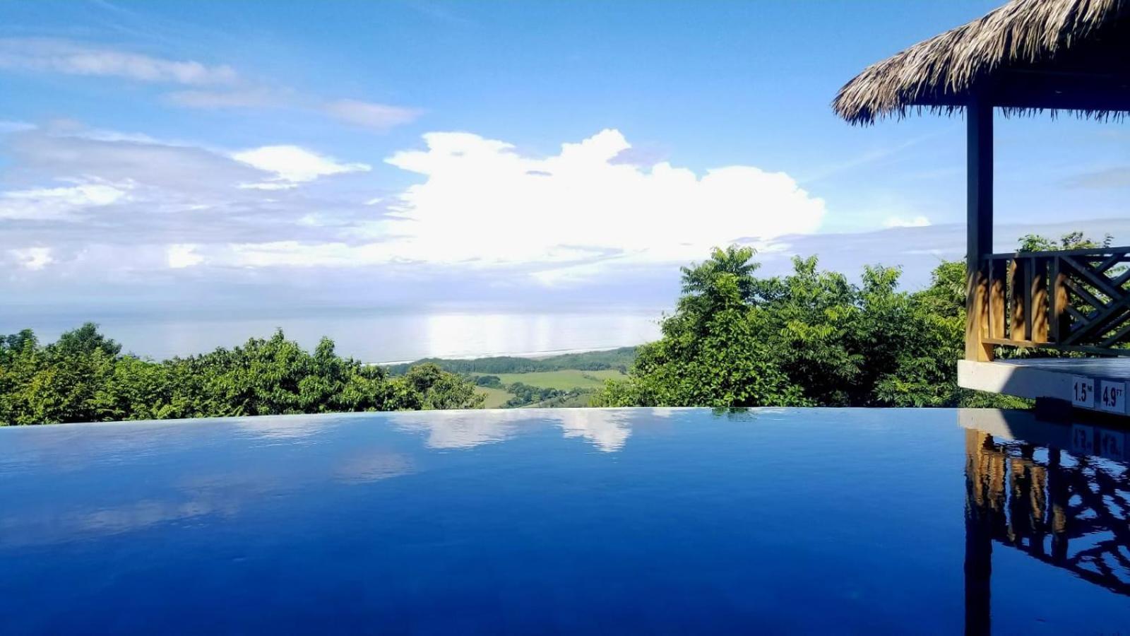 Lapazul Boutique Hotel Savegre Zewnętrze zdjęcie