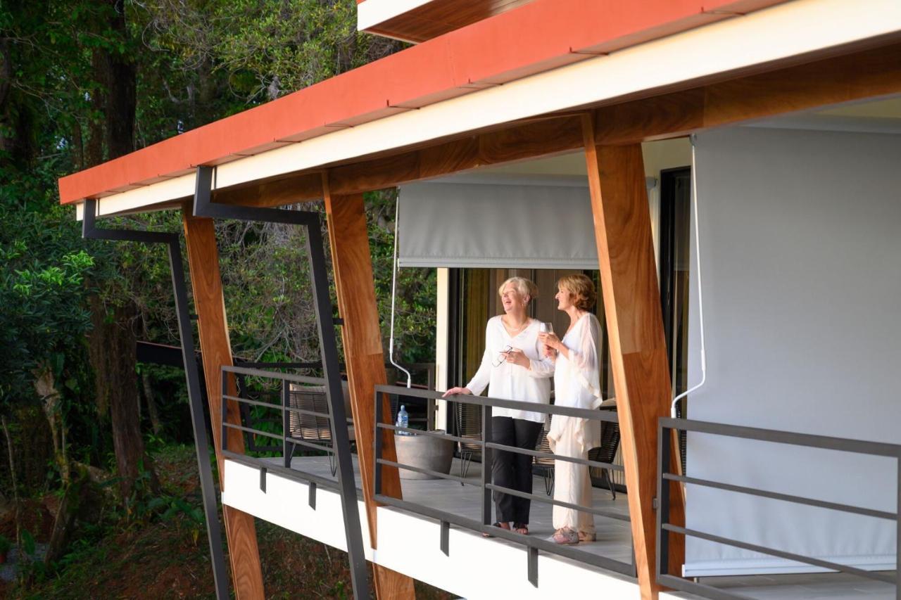 Lapazul Boutique Hotel Savegre Zewnętrze zdjęcie